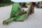 John Deere MX15 15' batwing mower