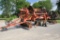 2009 Krause 4850 18' Dominator 11-shank disc-ripper