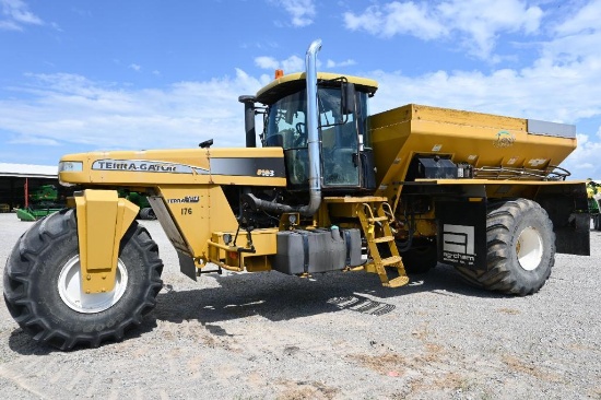 2006 Terra-Gator 6103 self-propelled spreader