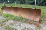 2012 Degelman 3000 14' 4-way blade