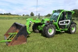 2019 Merlo TF 30.9-115 4wd telehandler