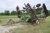 1994 John Deere 635 30' disk