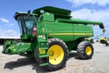2009 John Deere 9670 STS 2wd combine
