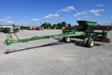 Unverferth 1225 27' rolling harrow