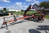 Case-IH Crumbler 27' rolling harrow