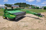 2004 John Deere 926 mower conditioner