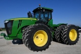 2012 John Deere 9460R 4wd tractor