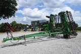 Unverferth 1225 53' rolling harrow