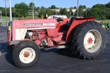 International 674 2wd tractor