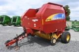 2012 New Holland BR7080 round baler