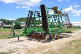 2006 John Deere 726 34' soil finisher