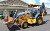 2013 John Deere 310K 4wd backhoe