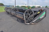 2014 MacDon FD75-S 40' flex draper