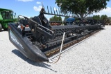 2007 MacDon FD70 40' flex draper head