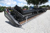 2012 MacDon FD70 40' flex draper head