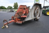 Rhino SE-15 15' batwing mower