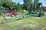 Unverferth 1225 50' rolling harrow