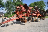 2012 Kuhn Krause 4850 18' Dominator 11-shank disc-ripper