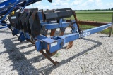 Blu-Jet Sub-Tiller II 5-shank 3-pt. inline ripper