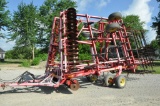 2011 Sunflower 6333 28' soil finisher