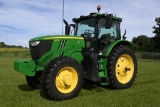 2018 John Deere 6175R MFWD tractor