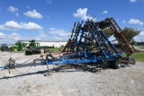 Penta 500 31' rolling harrow