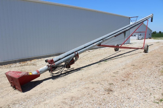 Hutchinson 8"x62' auger