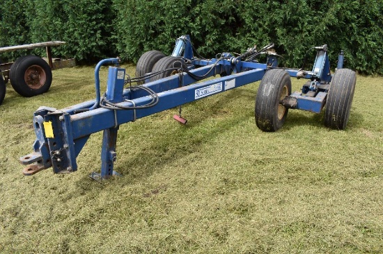 Blu-Jet SD Series implement caddy