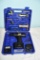 Tool smith cordless drill & attachments