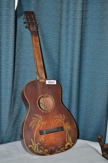 Super tone guitar