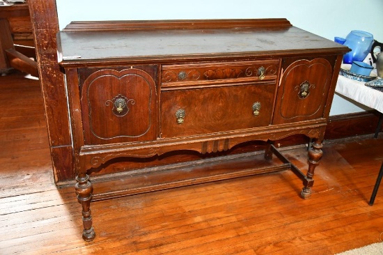 54 in. wide Mid century buffet