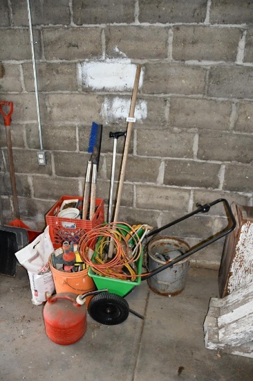 Outdoor items to include