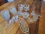 Clear glass to include
