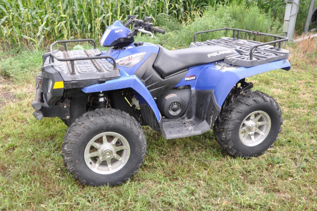 Compatible With Polaris For Sportsman 500 HO 2007 2011-2012