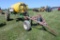 Sprayer Specialties 1,000 tow-between liquid tender cart