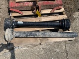 pto shafts