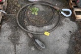 25ft tow cable