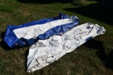 Colby Canvas tarps
