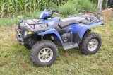 2007 Polaris Sportsman 500 H.O. ATV