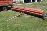 McCormick International 12' drop seeder