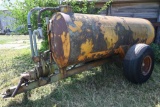 Better Built 1100 liquid manure tanker