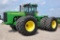 2007 John Deere 9520 4WD tractor