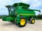 2004 John Deere 9660 STS 2wd combine
