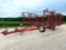 McFarlane HDL1044 44' 8-bar harrow