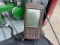 John Deere Brown Box display