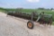 John Deere 24' rotary hoe