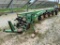 John Deere 7-bottom plow