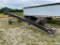 Portable belt conveyor