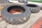 (2) Goodyear 480/80R46 tires