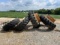 (2) pairs of clamp-on duals